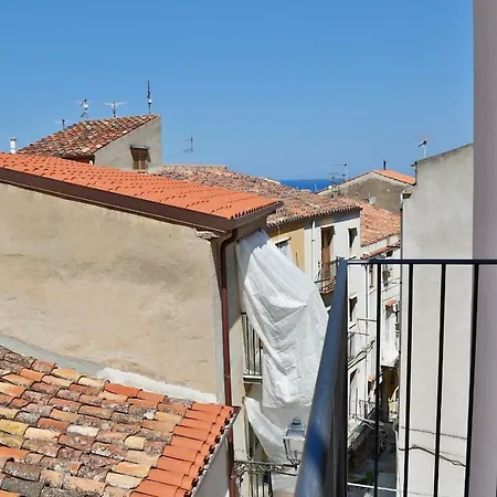 Loft Pasquale Сasa de vacaciones Cefalú